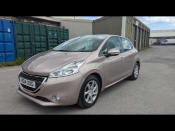 Used Peugeot 208 2014 for sale - 75266928: Photo