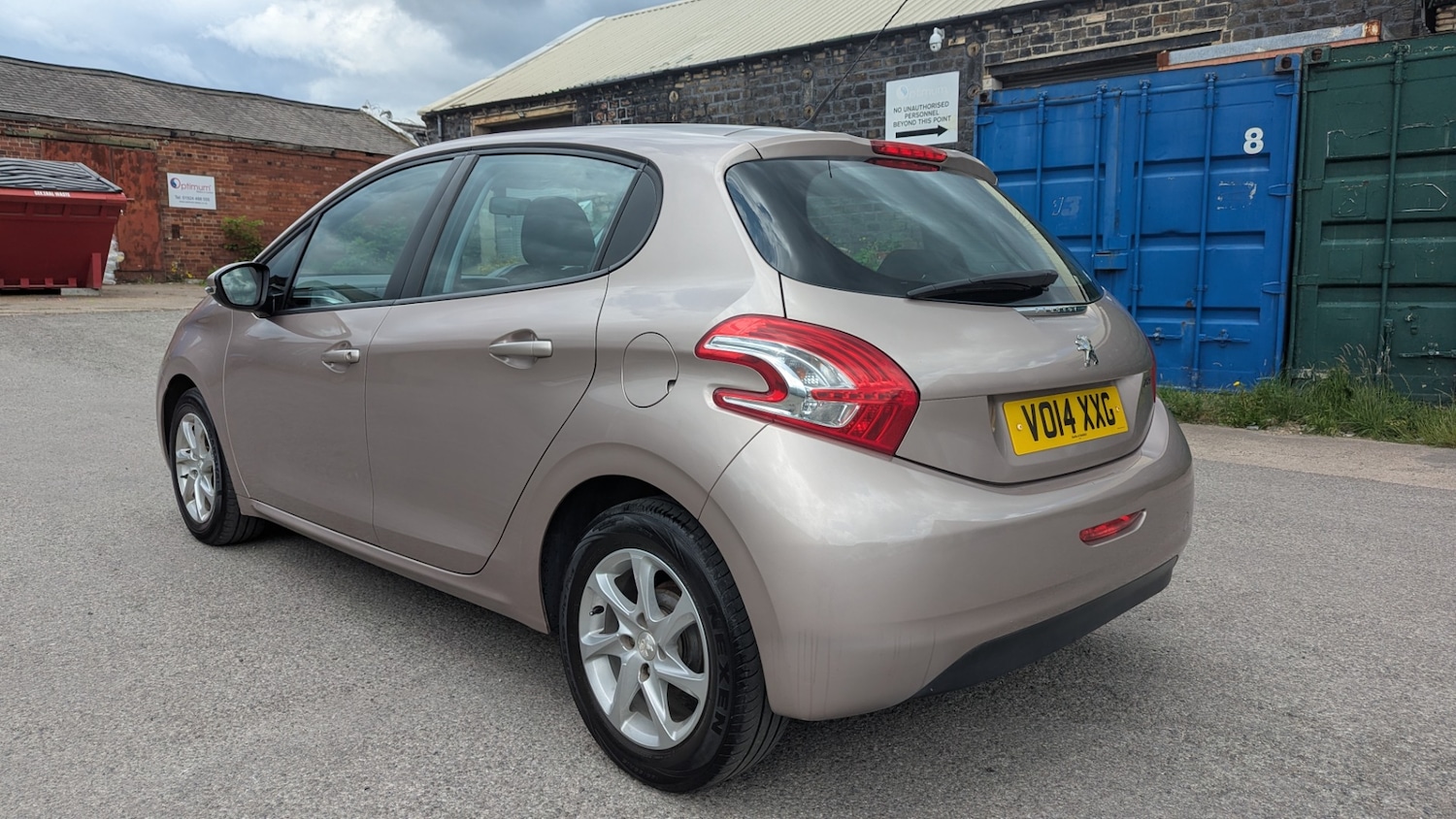Vehicle 4
