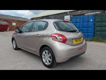 Used Peugeot 208 2014 for sale - 75266928: Photo