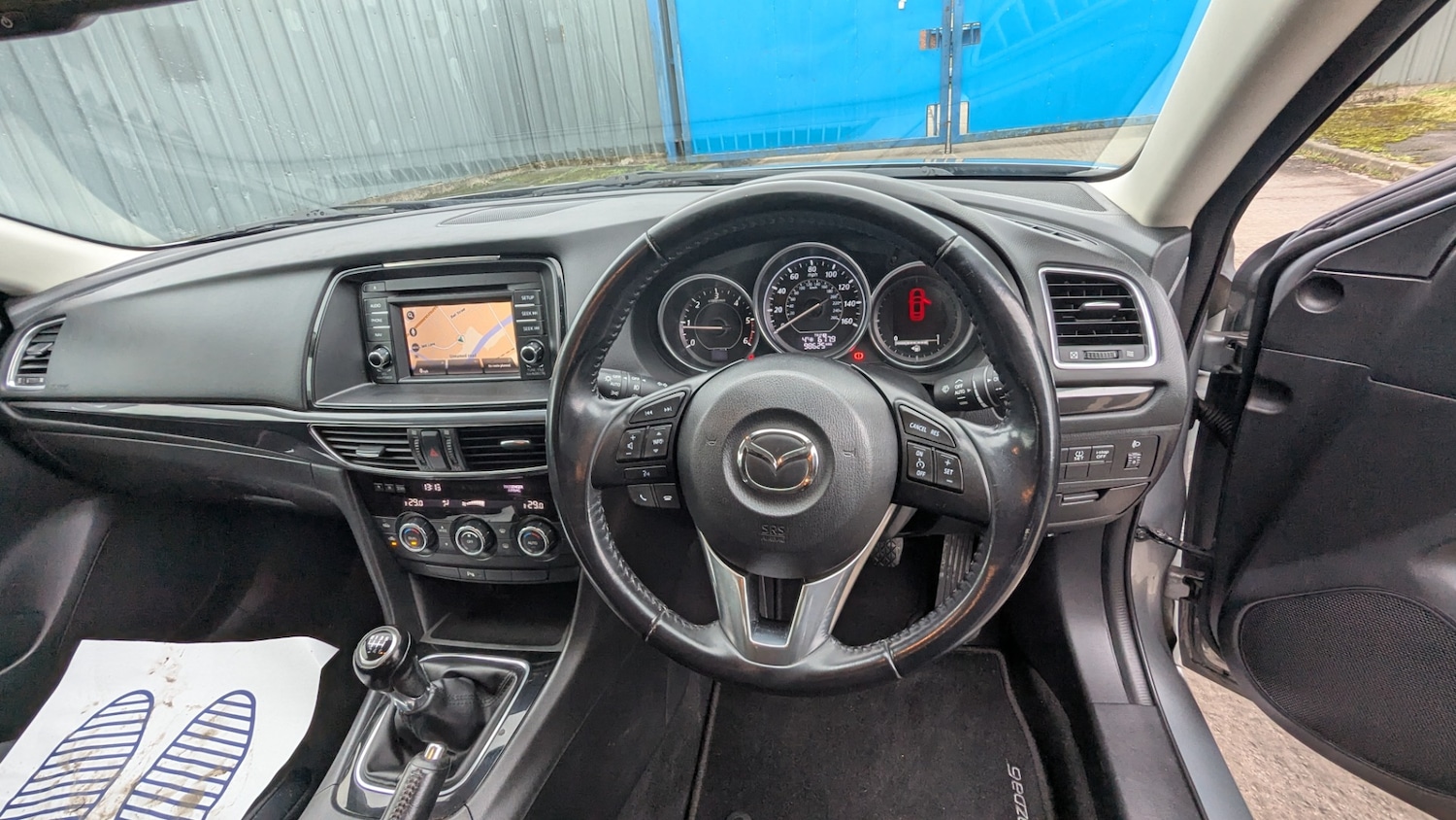 Used Mazda Mazda6 2013 for sale - 76250764: Photo 11