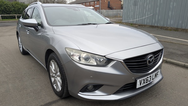 Used Mazda Mazda6 2013 for sale - 76250764: Photo 1