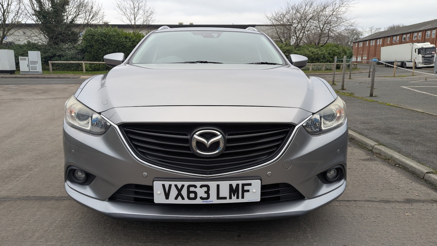 Used Mazda Mazda6 2013 for sale - 76250764: Photo 2