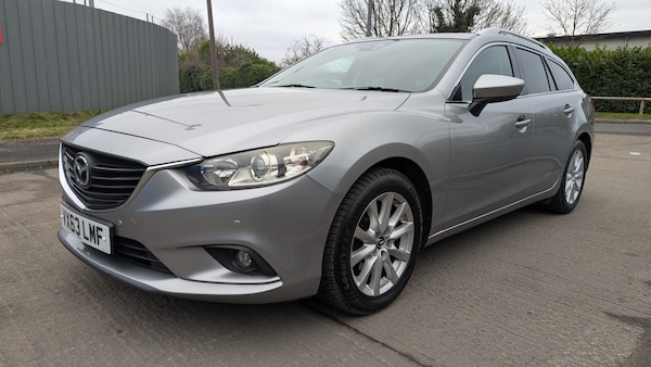 Used Mazda Mazda6 2013 for sale - 76250764: Photo 3