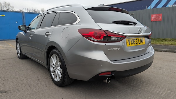 Used Mazda Mazda6 2013 for sale - 76250764: Photo 4