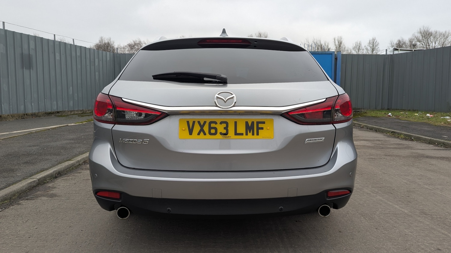 Used Mazda Mazda6 2013 for sale - 76250764: Photo 5