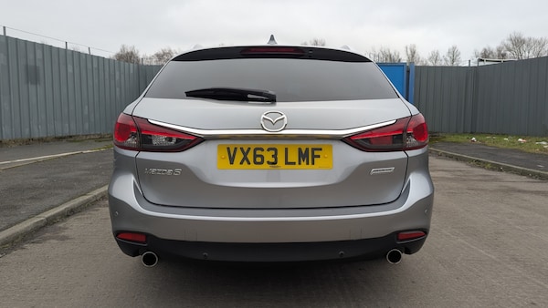 Used Mazda Mazda6 2013 for sale - 76250764: Photo 5