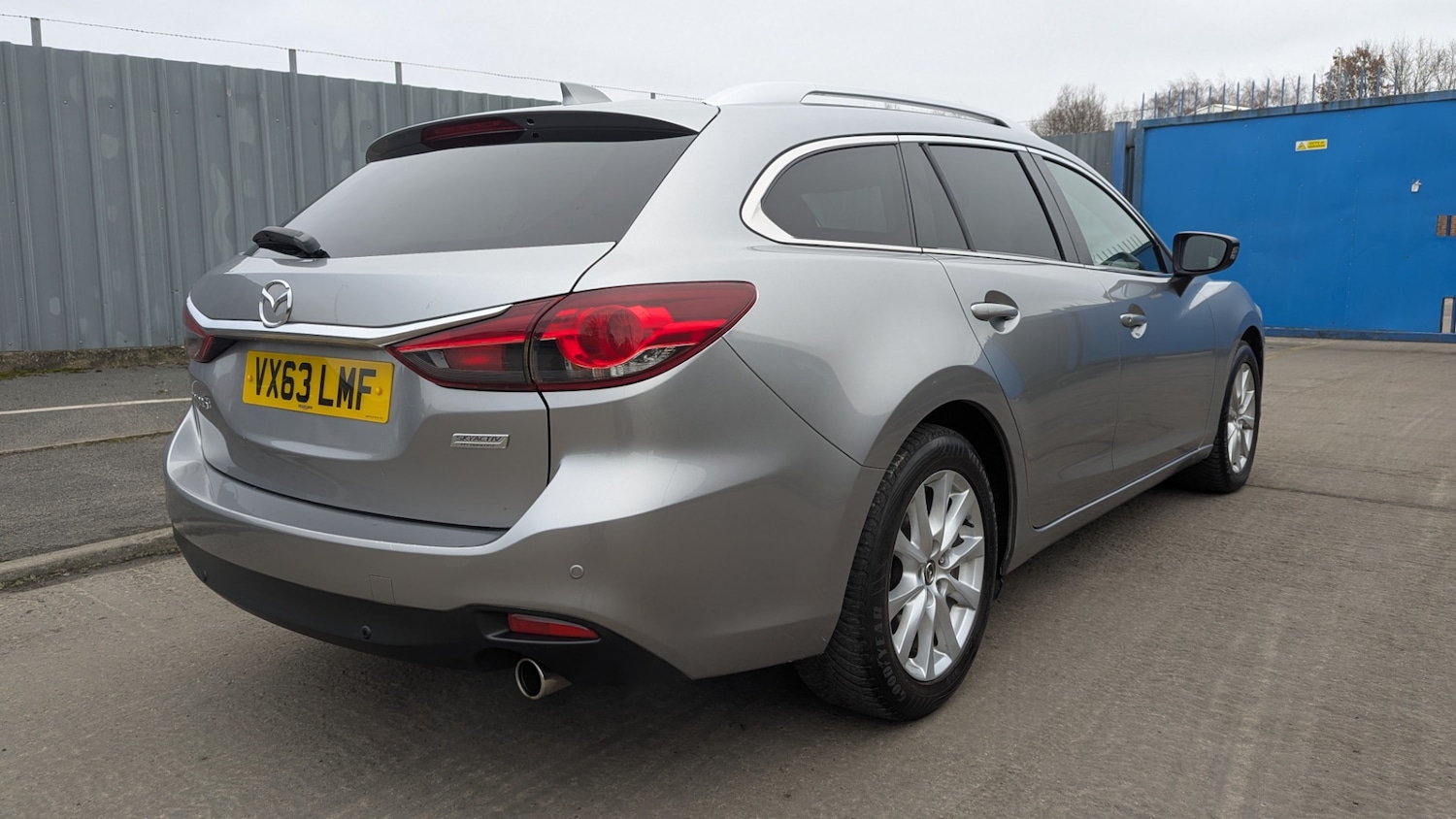 Used Mazda Mazda6 2013 for sale - 76250764: Photo 6