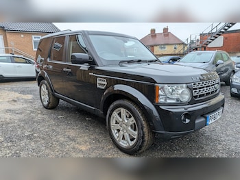 Used Land Rover Discovery 2010 for sale - 77478320: Photo