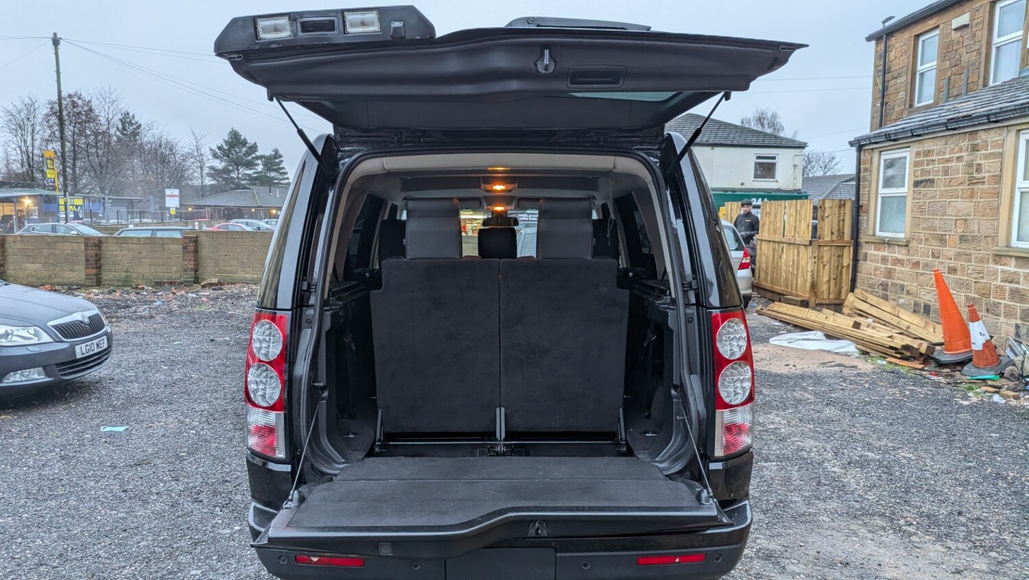 Used Land Rover Discovery 2010 for sale - 77478320: Photo 35