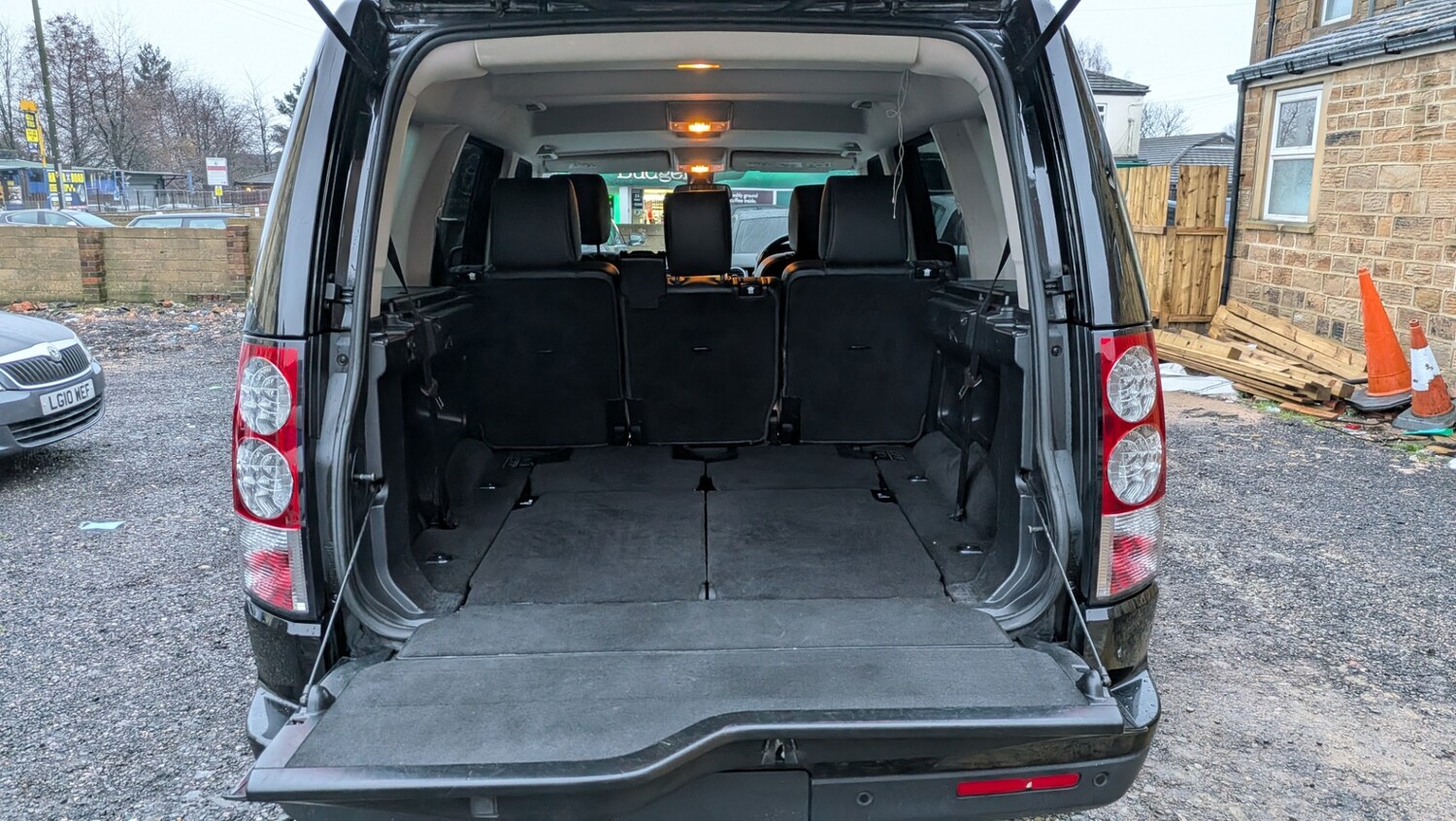 Used Land Rover Discovery 2010 for sale - 77478320: Photo 36