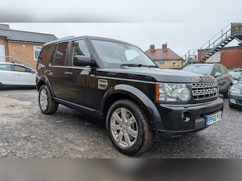 Used Land Rover Discovery 2010 for sale - 77478320: Photo