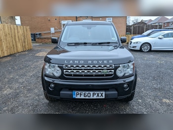 Used Land Rover Discovery 2010 for sale - 77478320: Photo