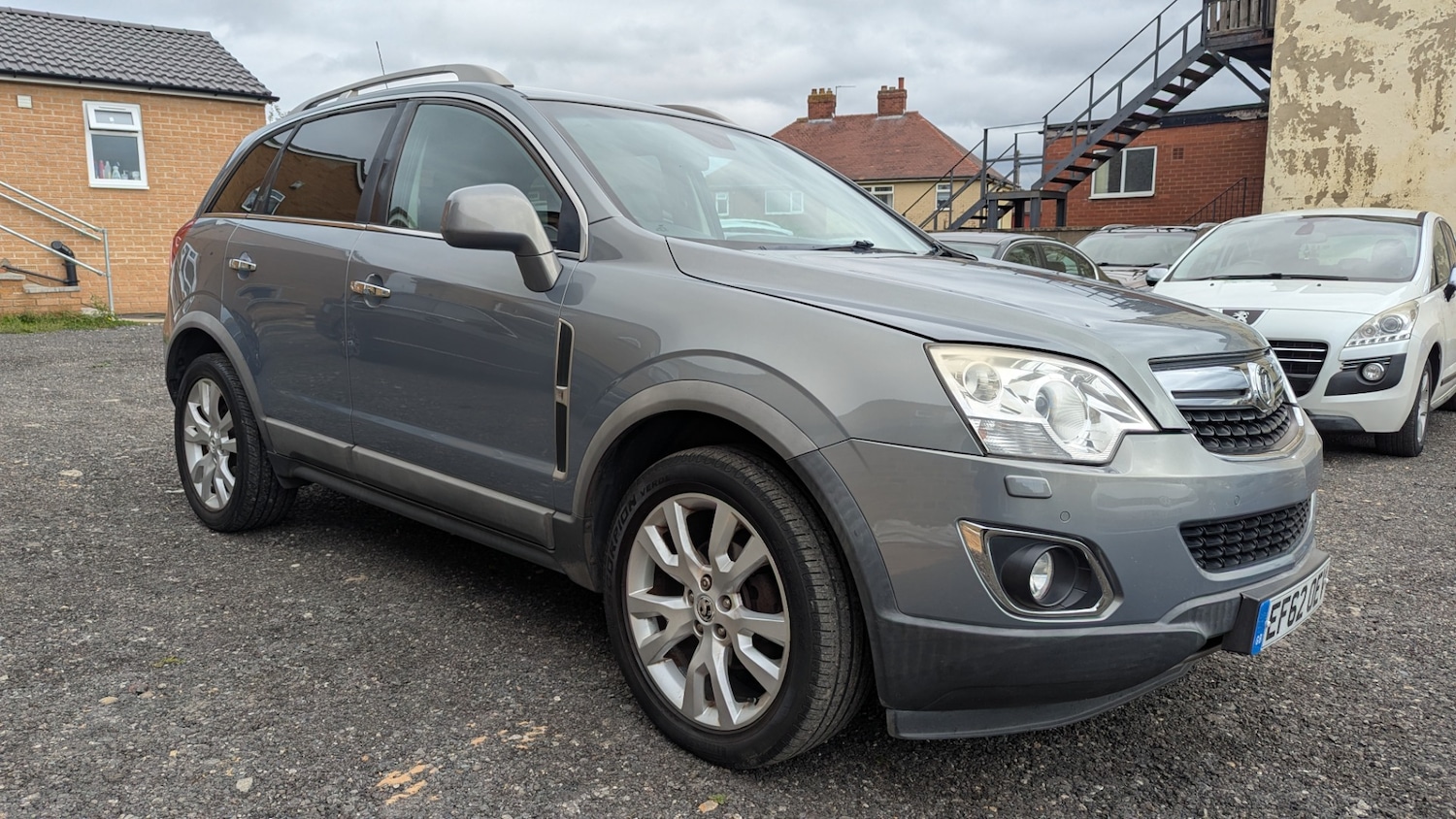 Used Vauxhall Antara 2012 for sale - 76156850: Photo 1