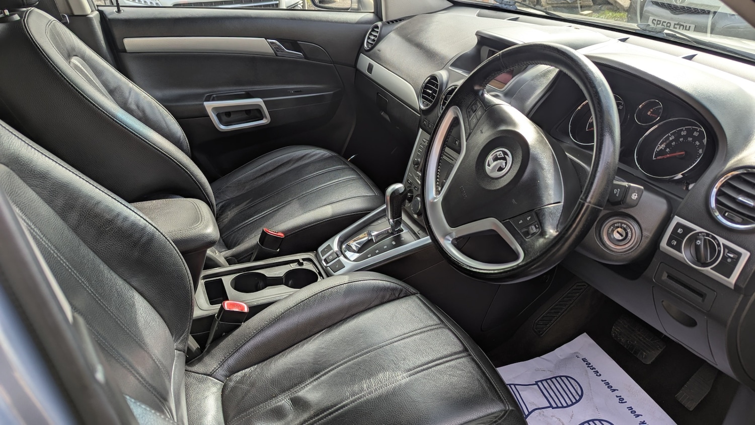 Used Vauxhall Antara 2012 for sale - 76156850: Photo 10