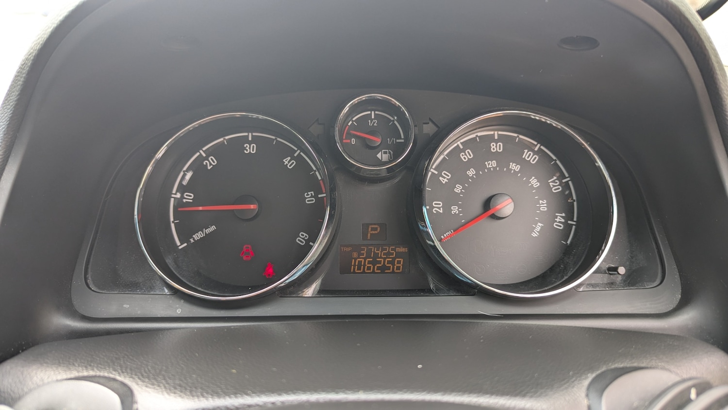 Used Vauxhall Antara 2012 for sale - 76156850: Photo 12