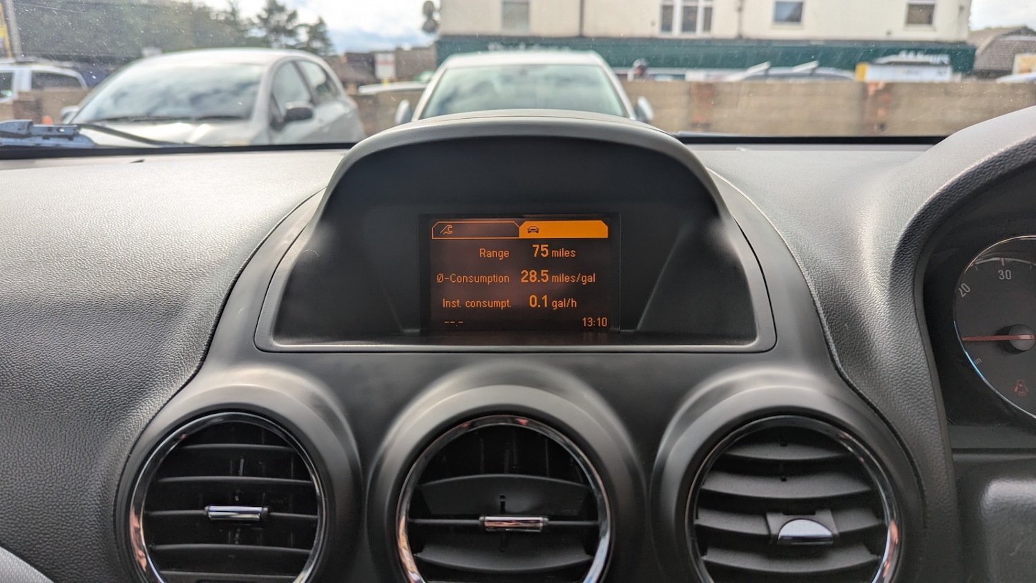 Used Vauxhall Antara 2012 for sale - 76156850: Photo 13