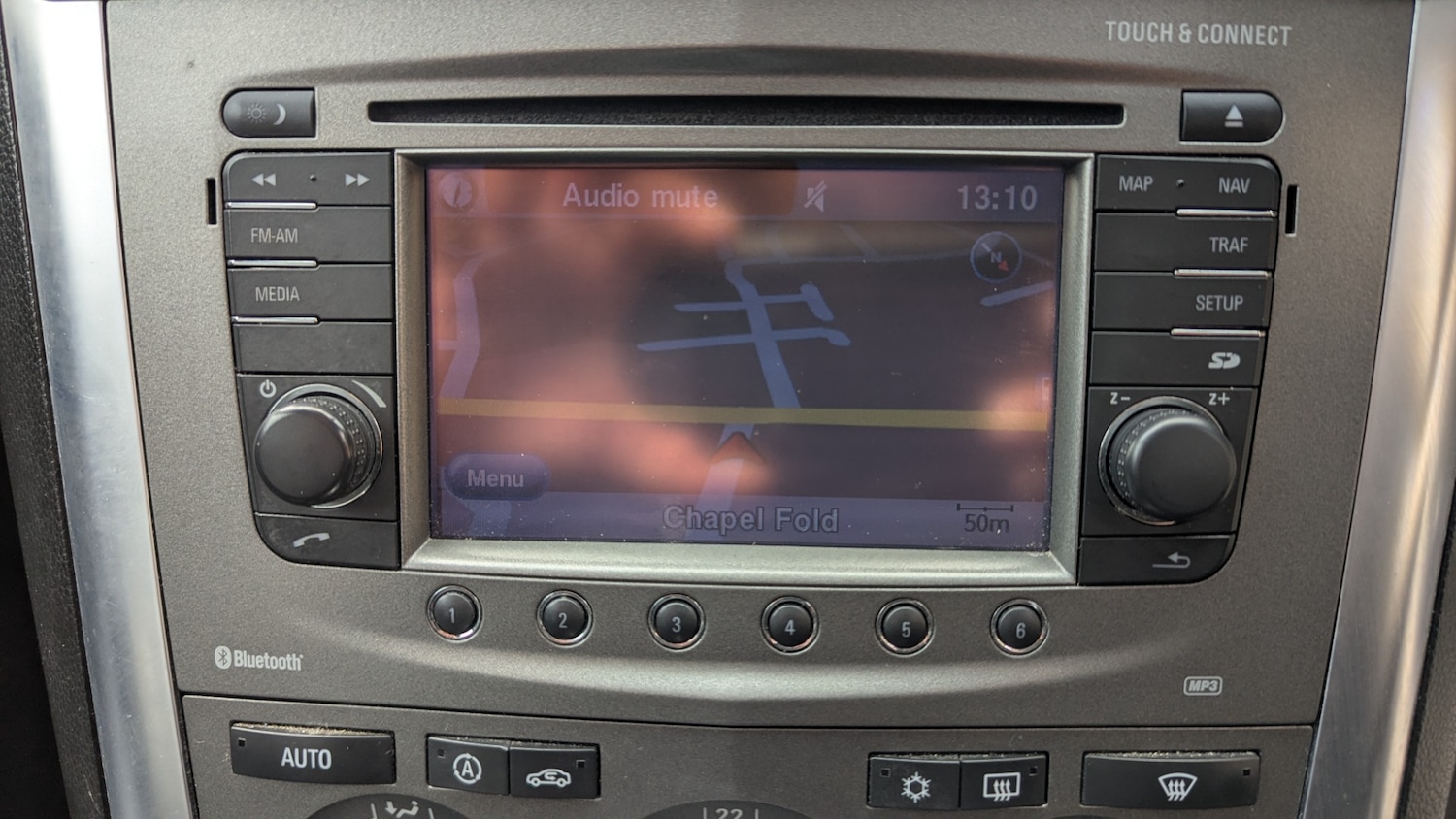 Used Vauxhall Antara 2012 for sale - 76156850: Photo 15