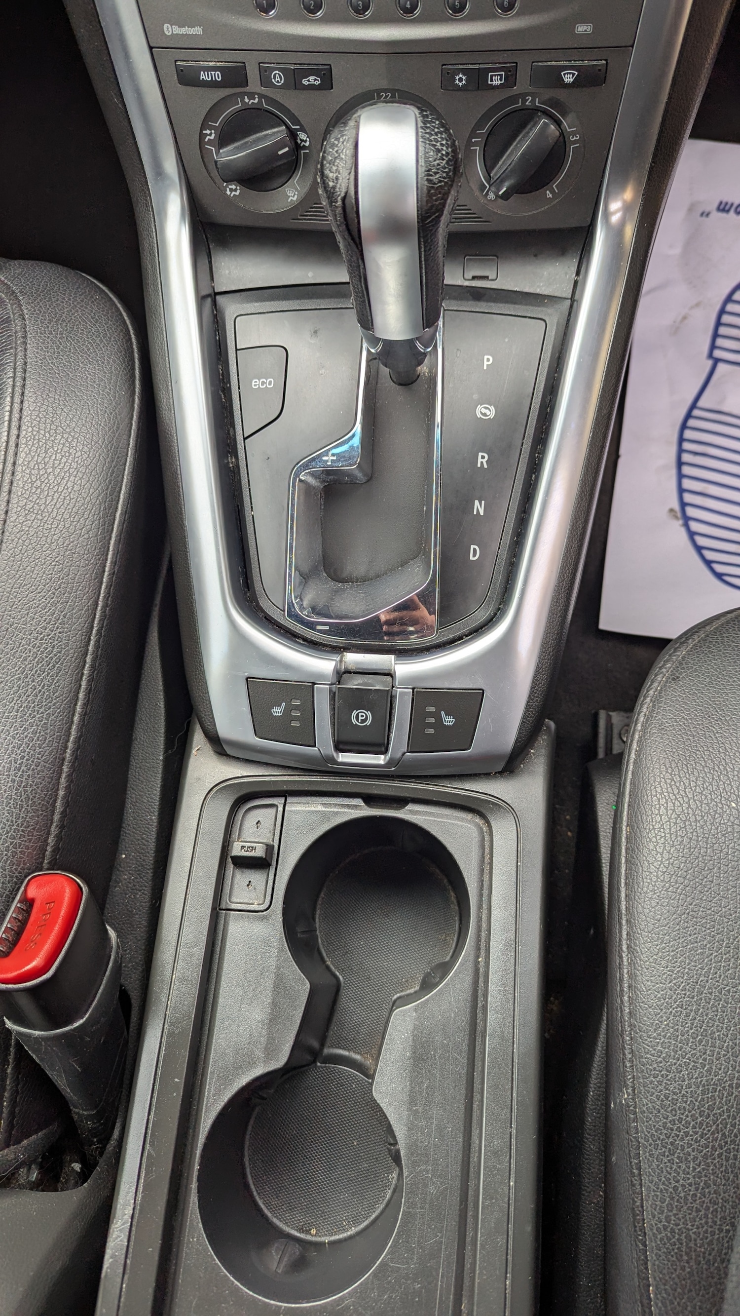 Used Vauxhall Antara 2012 for sale - 76156850: Photo 16