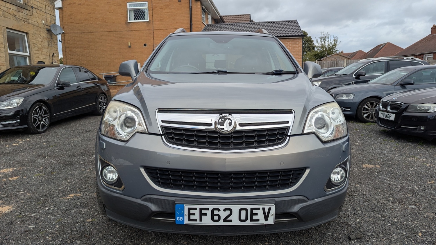 Used Vauxhall Antara 2012 for sale - 76156850: Photo 2