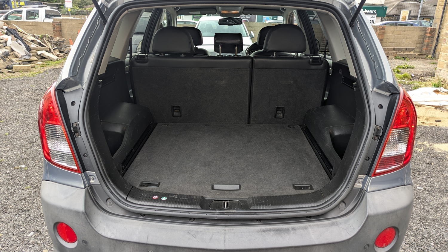 Used Vauxhall Antara 2012 for sale - 76156850: Photo 20