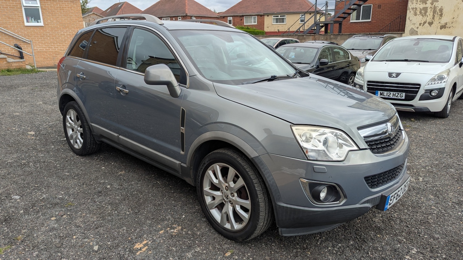 Used Vauxhall Antara 2012 for sale - 76156850: Photo 22