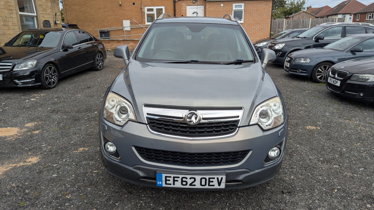 Used Vauxhall Antara 2012 for sale - 76156850: Photo 24