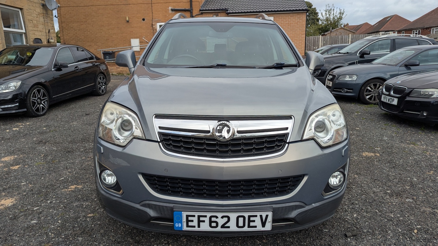 Used Vauxhall Antara 2012 for sale - 76156850: Photo 25