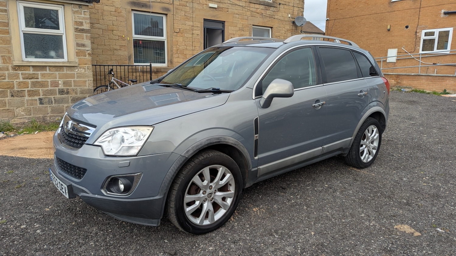Used Vauxhall Antara 2012 for sale - 76156850: Photo 26