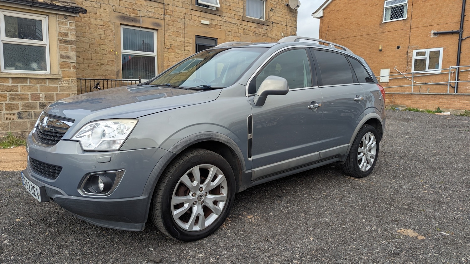 Used Vauxhall Antara 2012 for sale - 76156850: Photo 27