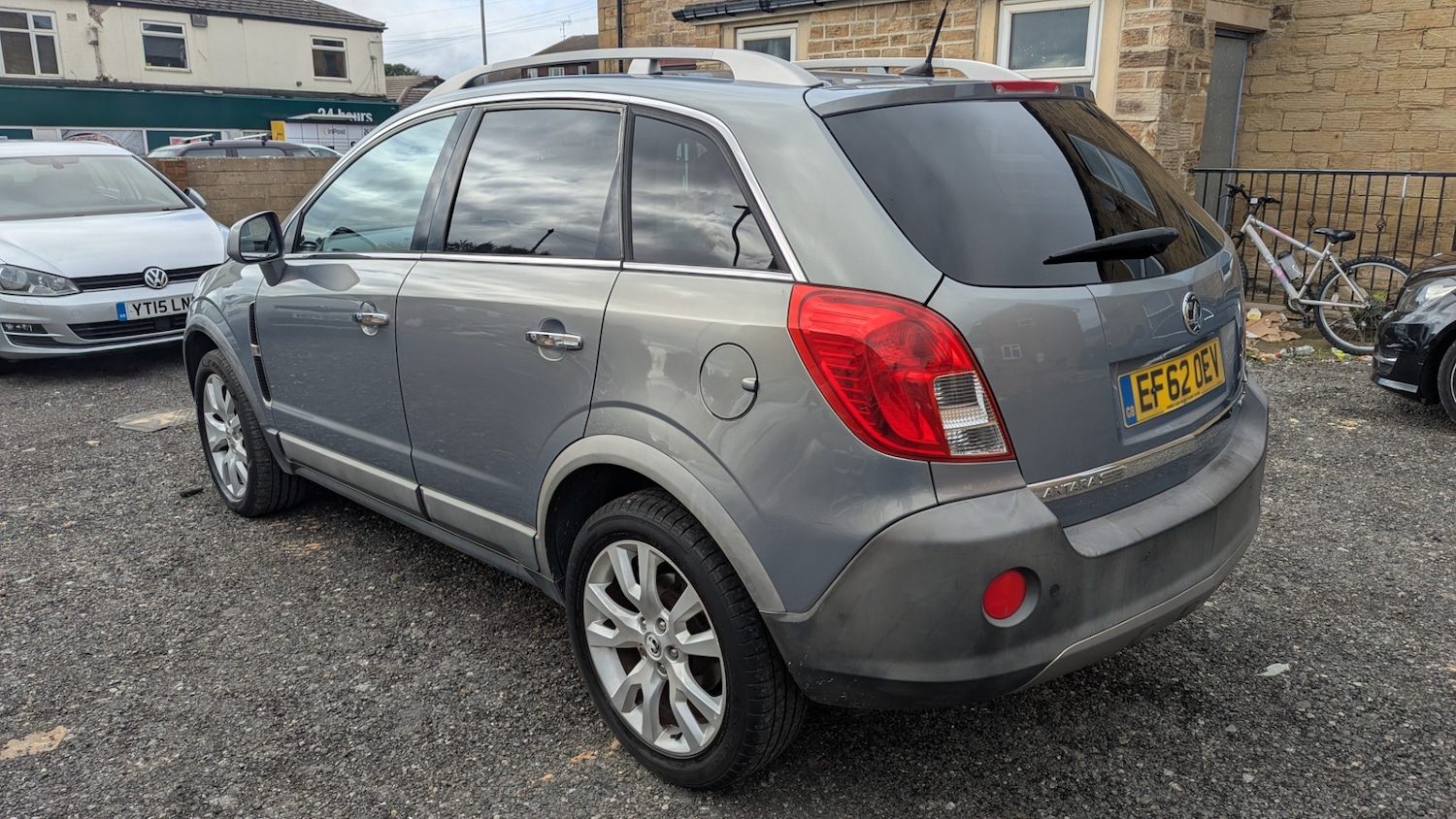 Used Vauxhall Antara 2012 for sale - 76156850: Photo 28