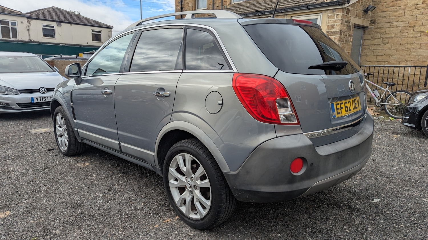 Used Vauxhall Antara 2012 for sale - 76156850: Photo 29