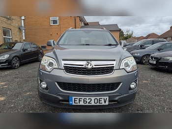 Used Vauxhall Antara 2012 for sale - 76156850: Photo