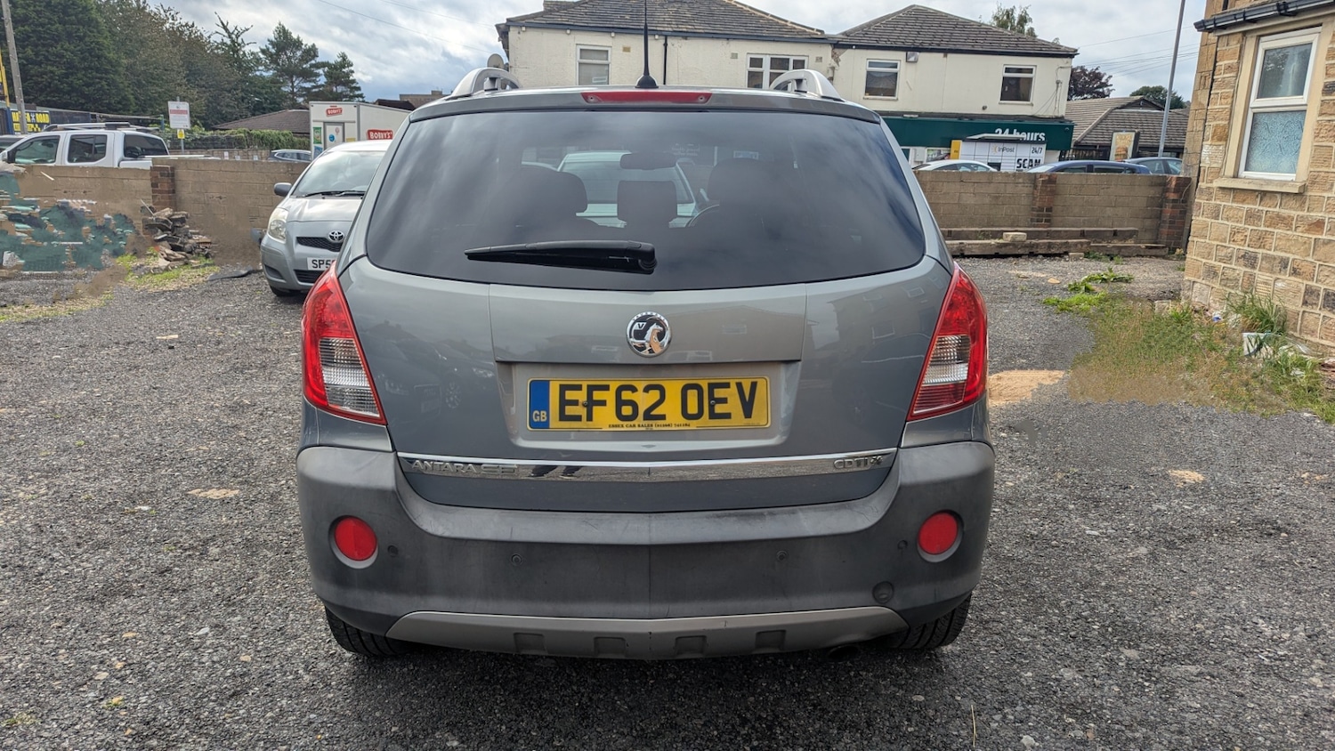 Used Vauxhall Antara 2012 for sale - 76156850: Photo 30