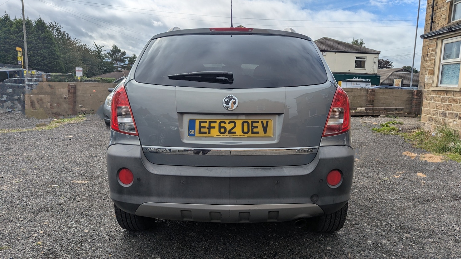 Used Vauxhall Antara 2012 for sale - 76156850: Photo 31