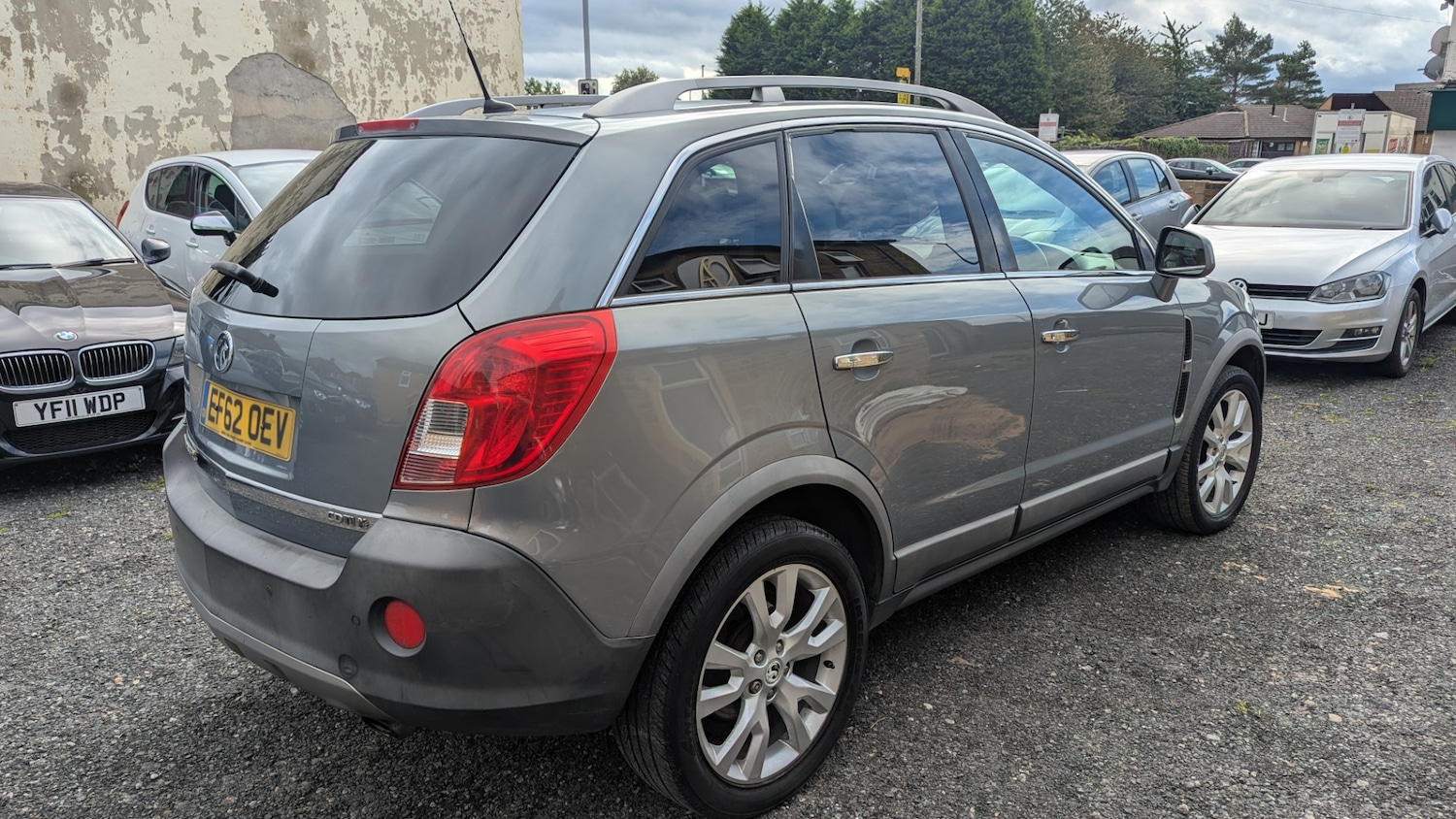 Used Vauxhall Antara 2012 for sale - 76156850: Photo 32