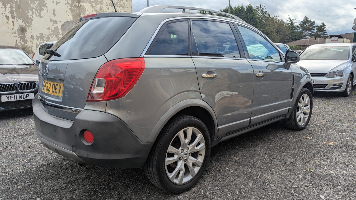 Used Vauxhall Antara 2012 for sale - 76156850: Photo 33