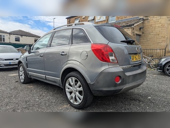 Used Vauxhall Antara 2012 for sale - 76156850: Photo