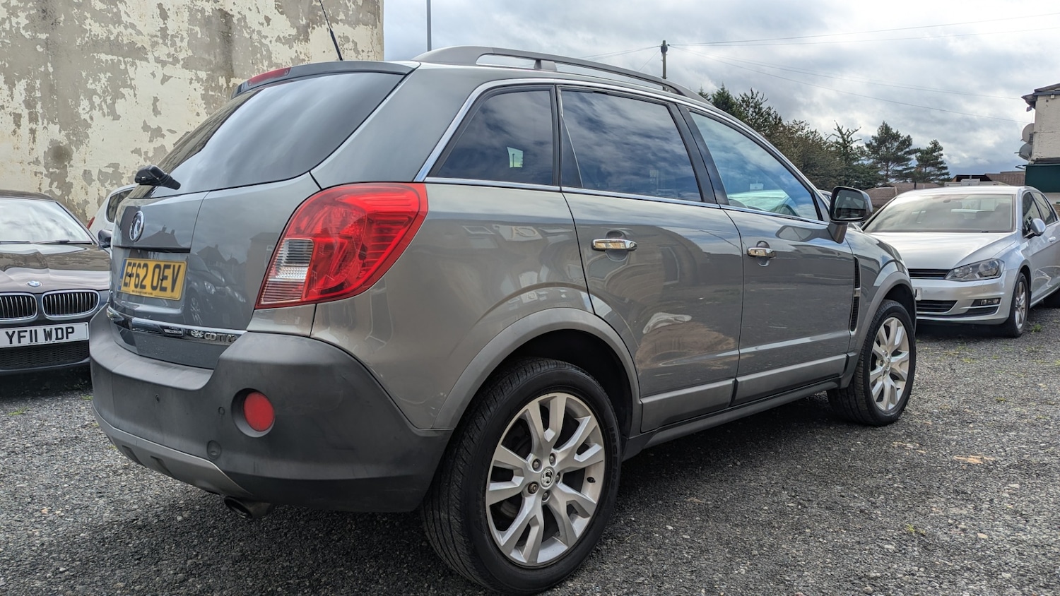 Used Vauxhall Antara 2012 for sale - 76156850: Photo 6