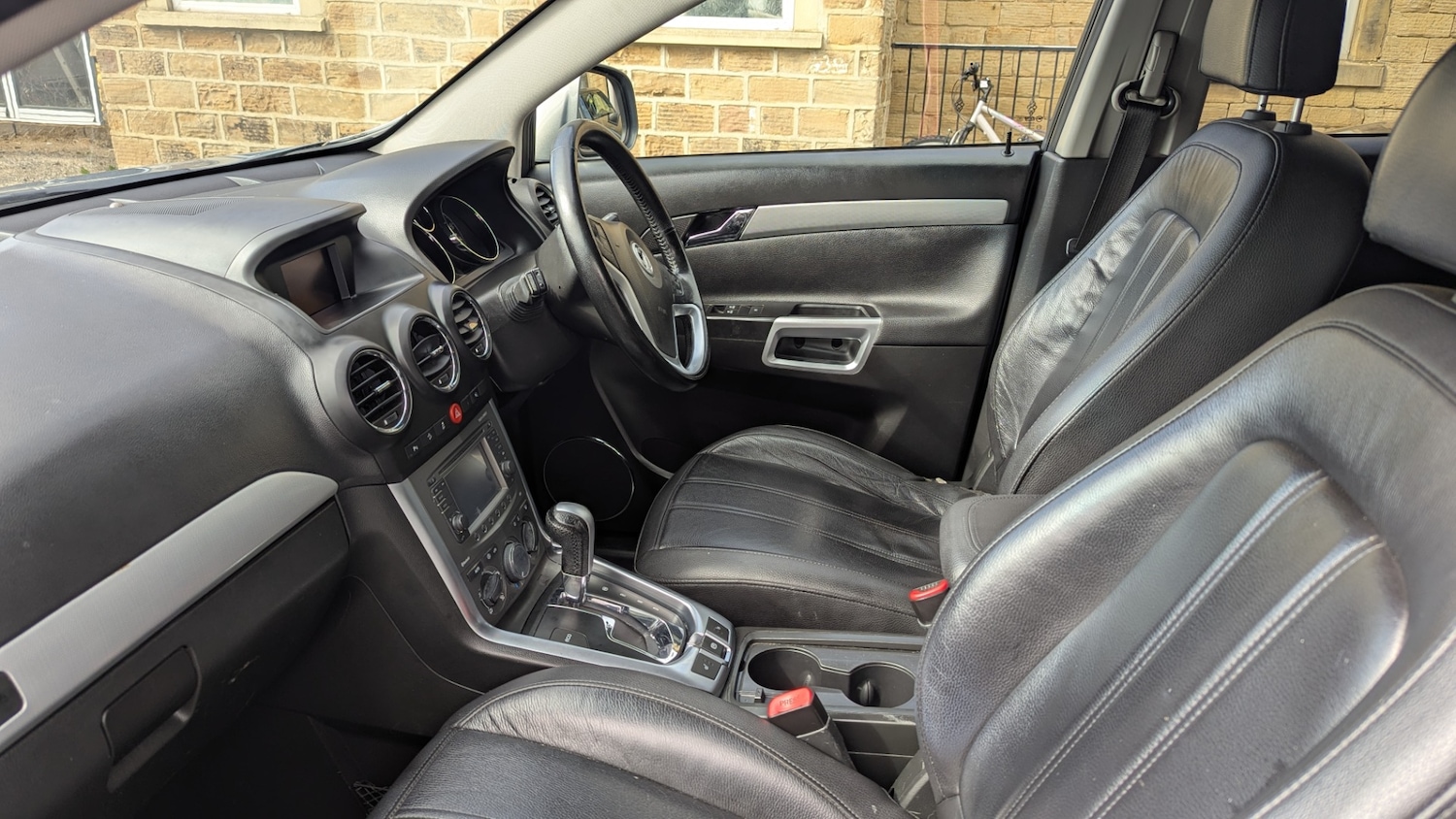 Used Vauxhall Antara 2012 for sale - 76156850: Photo 7