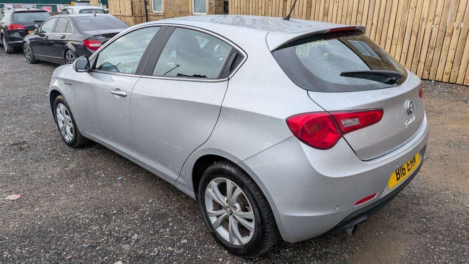 Used Alfa Romeo Giulietta 2012 for sale - 77483838: Photo 10