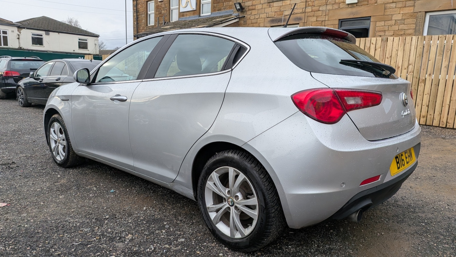 Used Alfa Romeo Giulietta 2012 for sale - 77483838: Photo 12