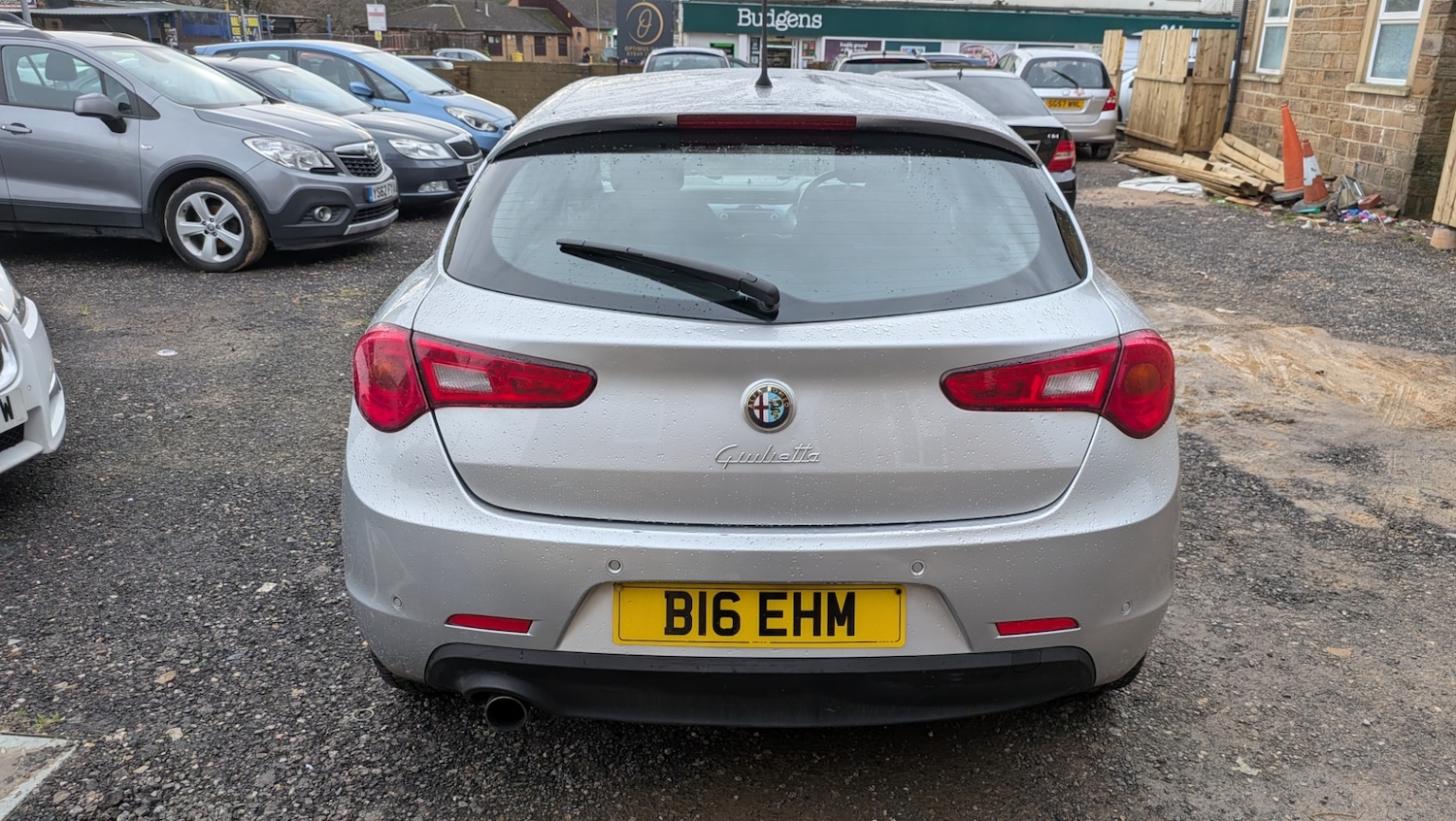 Used Alfa Romeo Giulietta 2012 for sale - 77483838: Photo 13