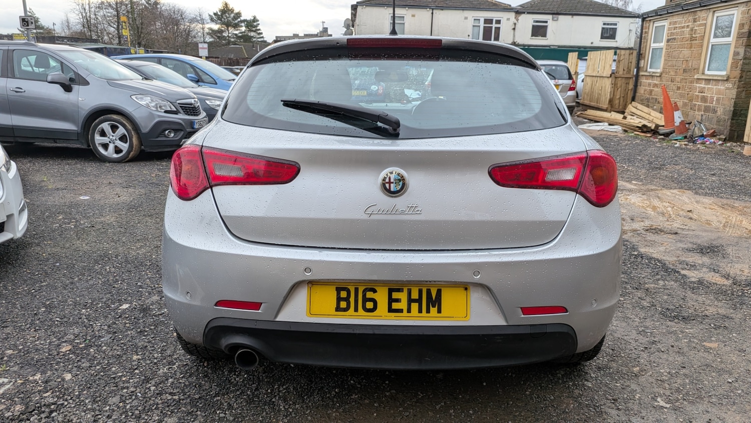 Used Alfa Romeo Giulietta 2012 for sale - 77483838: Photo 14