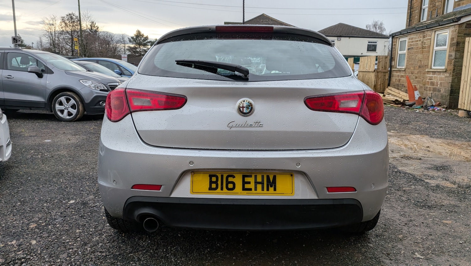 Used Alfa Romeo Giulietta 2012 for sale - 77483838: Photo 15