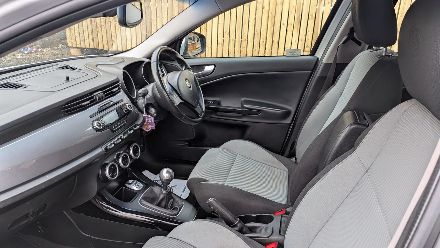 Used Alfa Romeo Giulietta 2012 for sale - 77483838: Photo 18