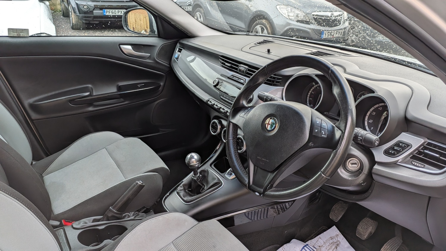 Used Alfa Romeo Giulietta 2012 for sale - 77483838: Photo 21