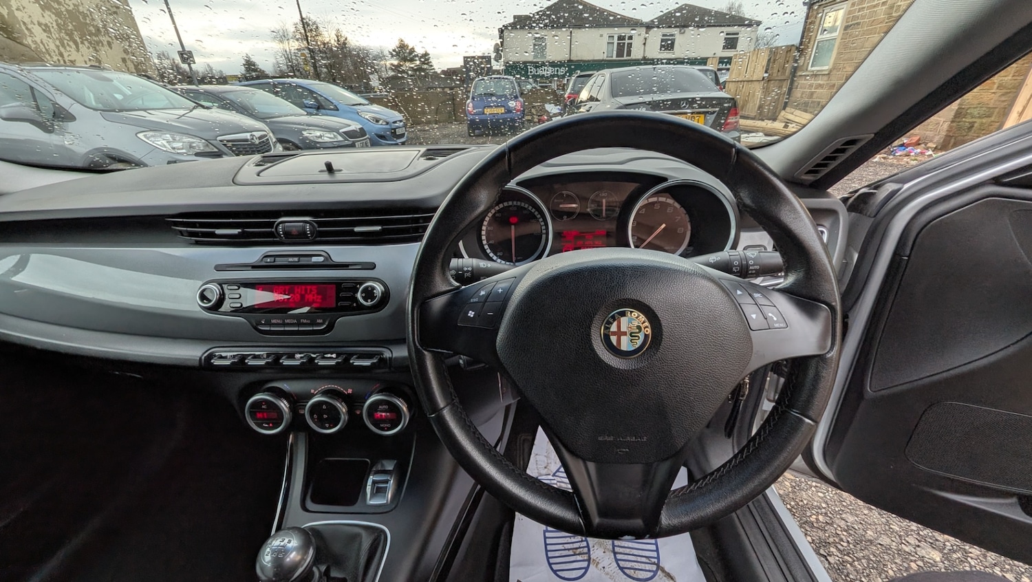 Used Alfa Romeo Giulietta 2012 for sale - 77483838: Photo 22