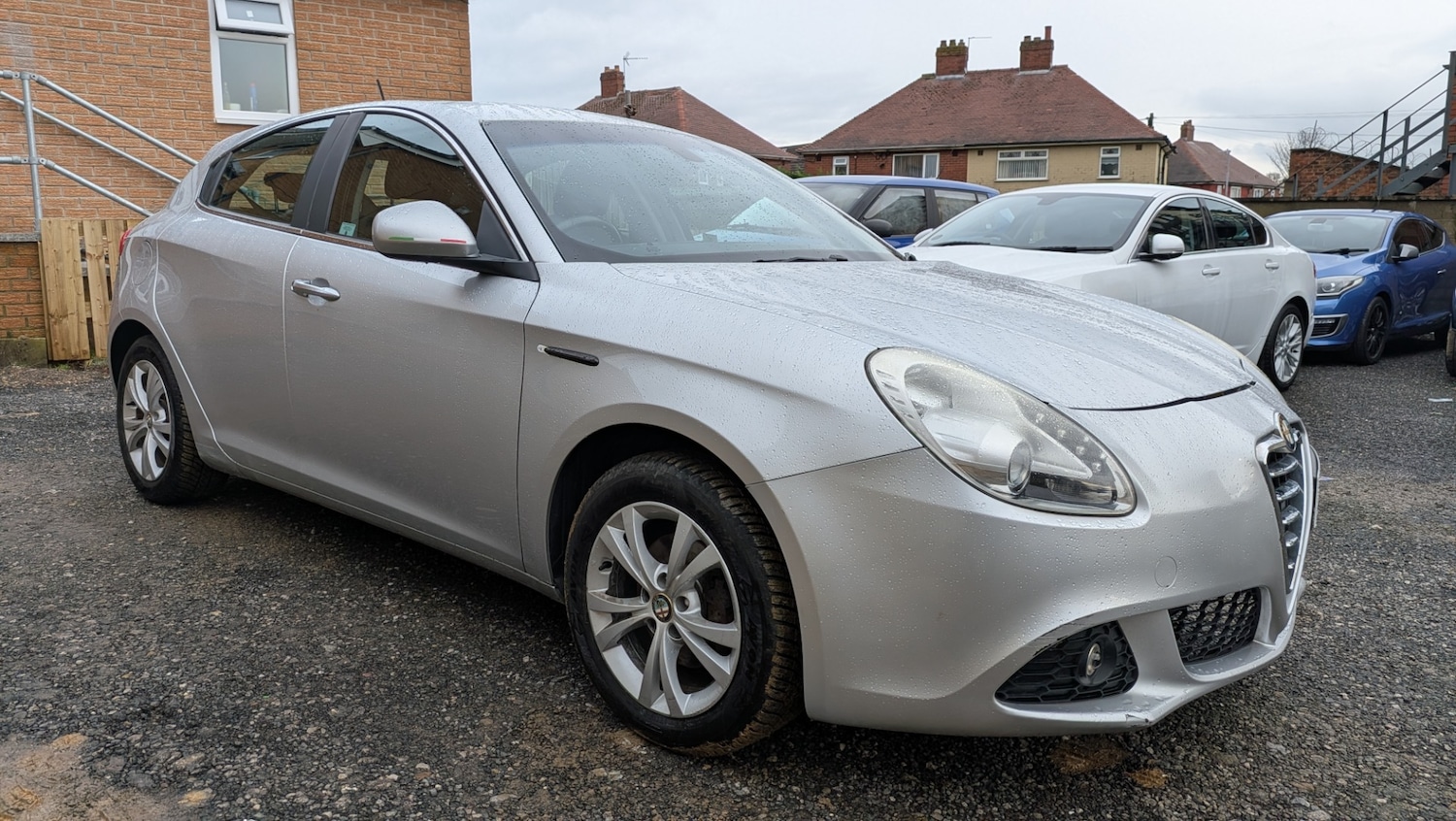 Used Alfa Romeo Giulietta 2012 for sale - 77483838: Photo 3