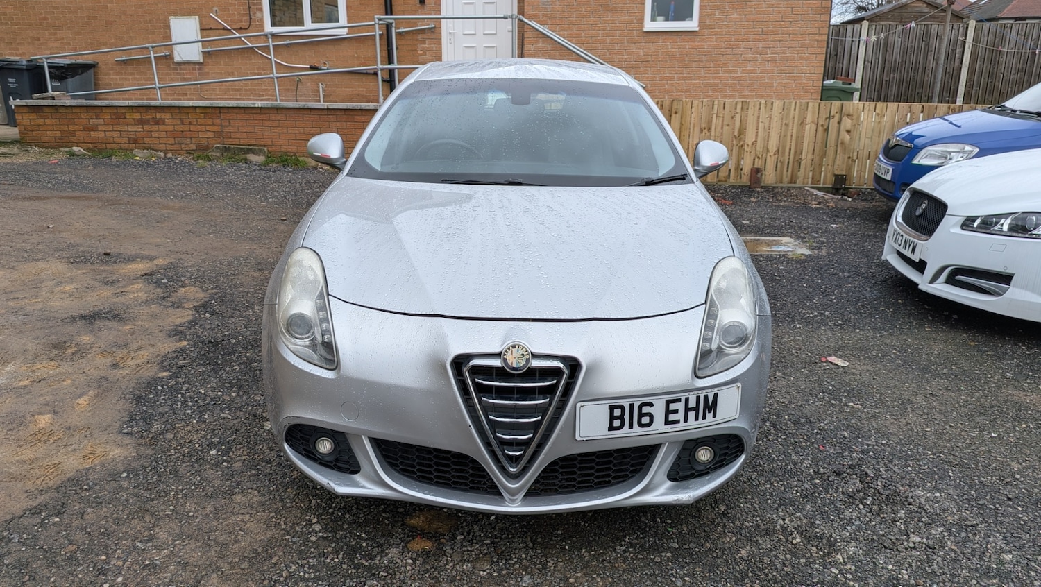 Used Alfa Romeo Giulietta 2012 for sale - 77483838: Photo 4