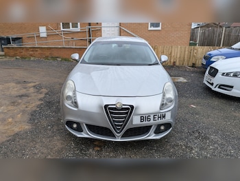 Used Alfa Romeo Giulietta 2012 for sale - 77483838: Photo